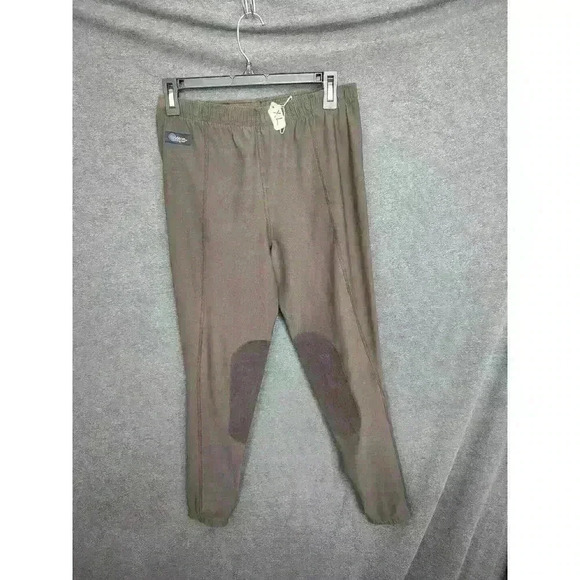 Irodeon Pants - Irideon Leggings Women's XL Riding Wear Compression Breeches